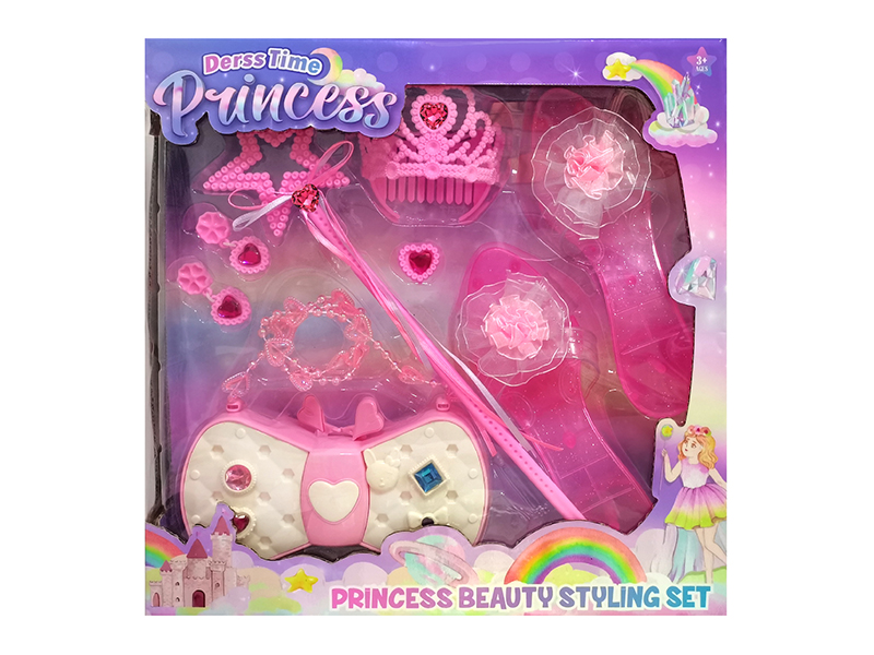 Princess Dress Up set