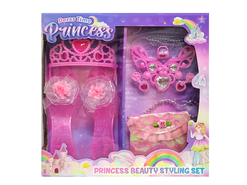 Princess Dress Up set