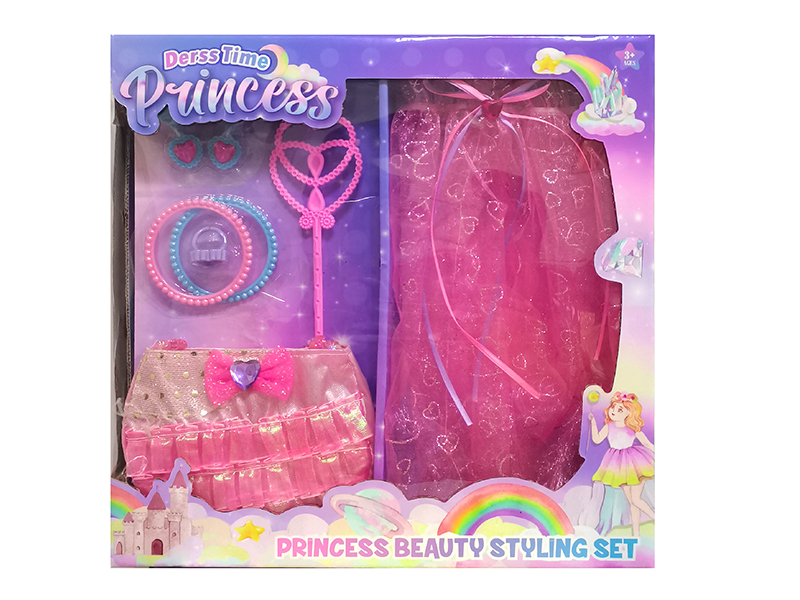 Princess Dress Up set