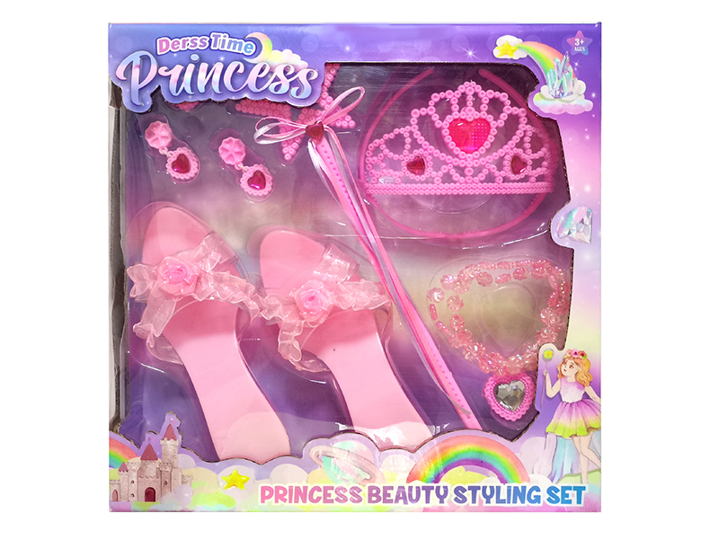 Princess Dress Up set