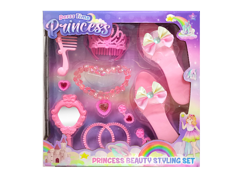 Princess Dress Up set