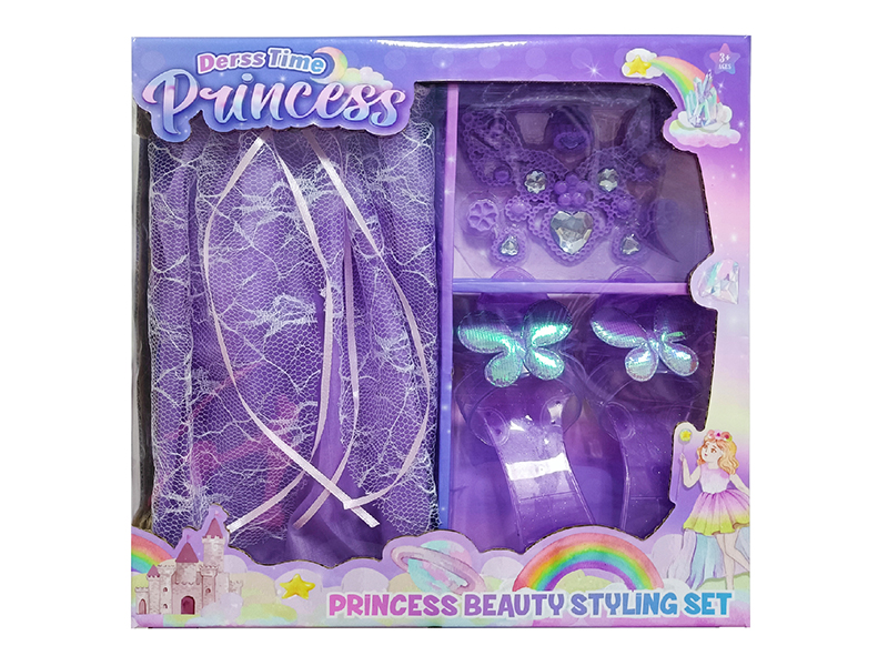 Princess Dress Up set