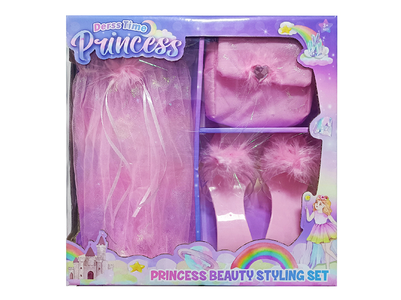 Princess Dress Up set