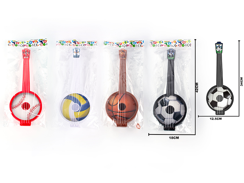 Banjo(Ball Pattern)