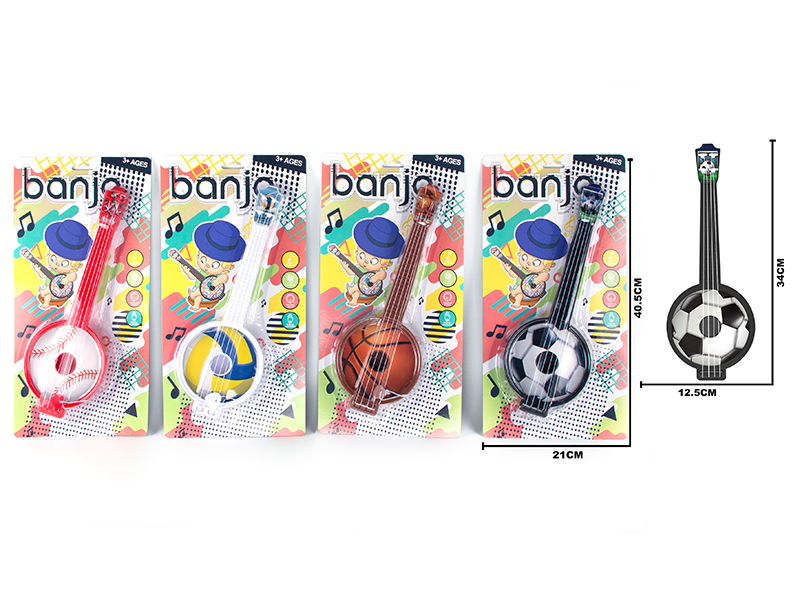 Banjo(Ball Pattern)