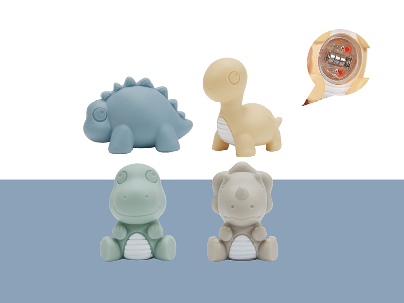 4PCS Baby Bath Toys