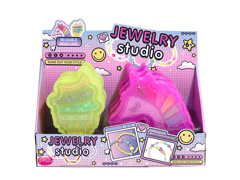 DIY Beads 6PCS/Box