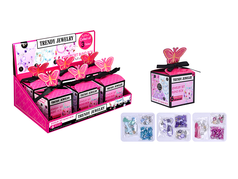 DIY Bracelet 6pcs/Box