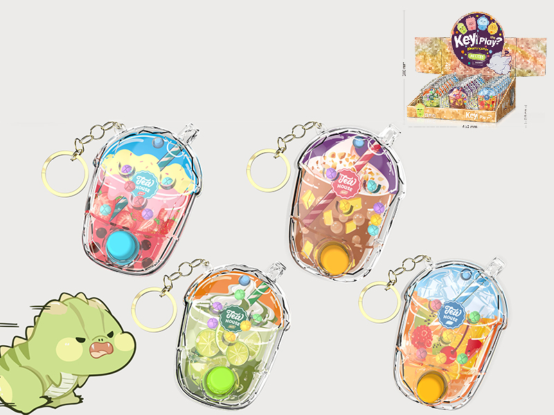 Fruit Theme Water Game 24pcs