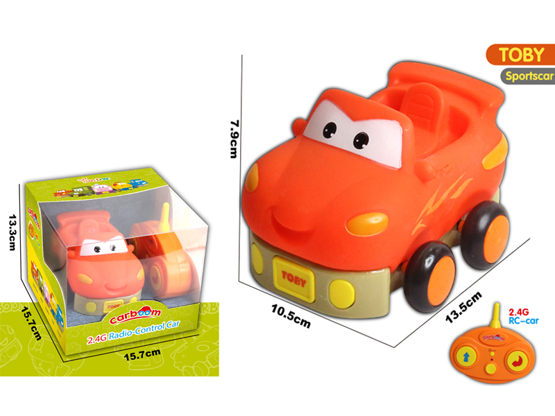2.4G R/C Sports Car