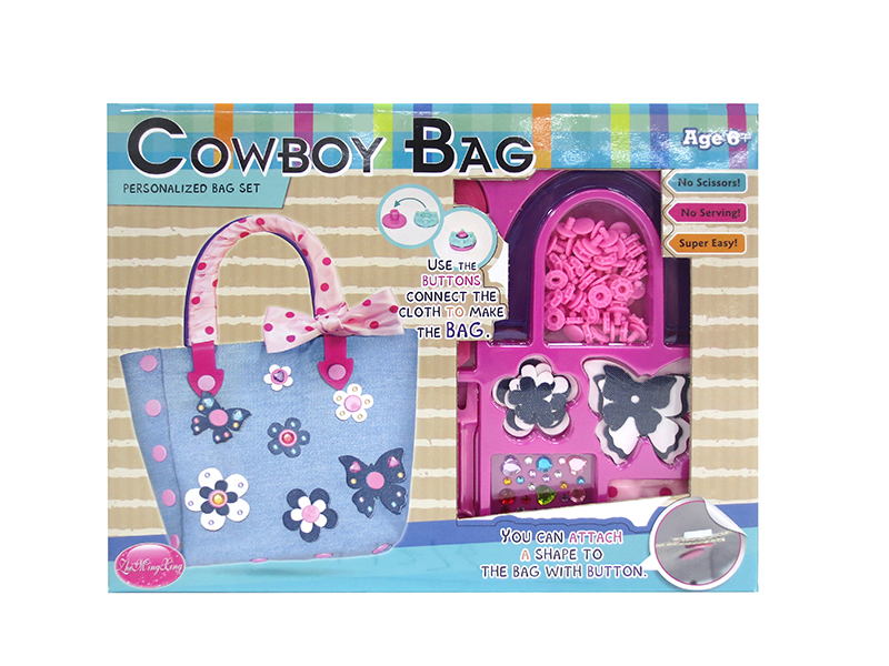 DIY Handbag Set