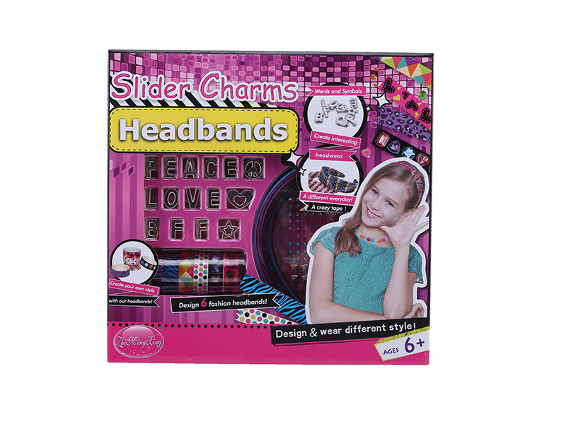 DIY Headbands