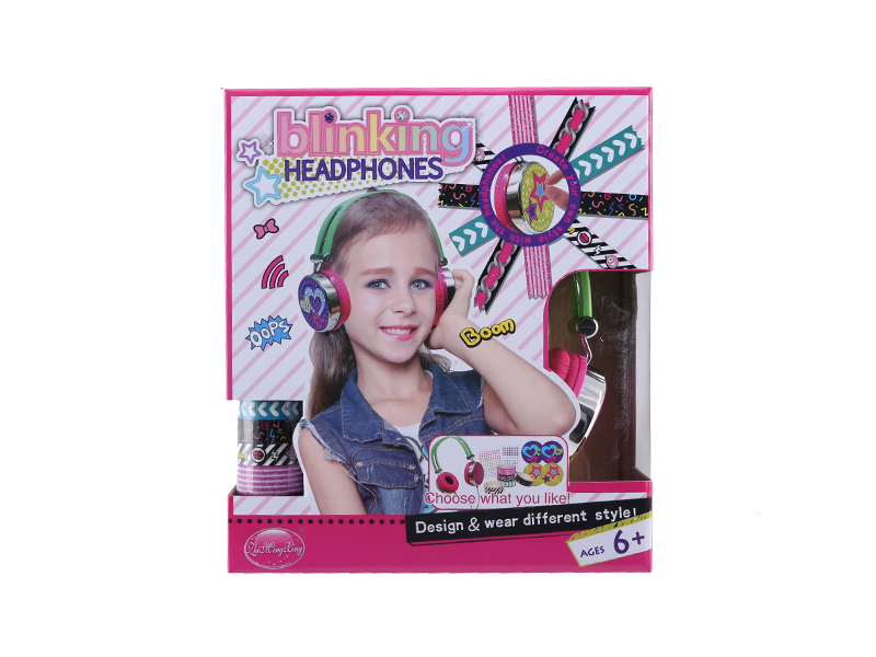 DIY Headphone Set