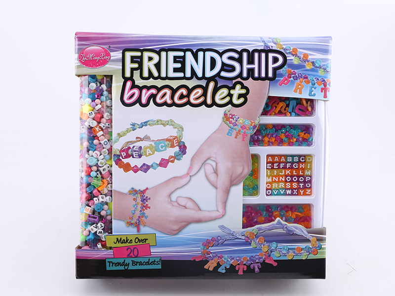 DIY Friendship Bracelet