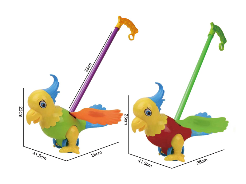 Parrotr Handcart