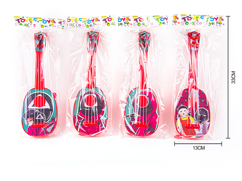 Squid Game Ukulele
