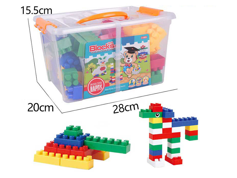 90PCS Building Blocks