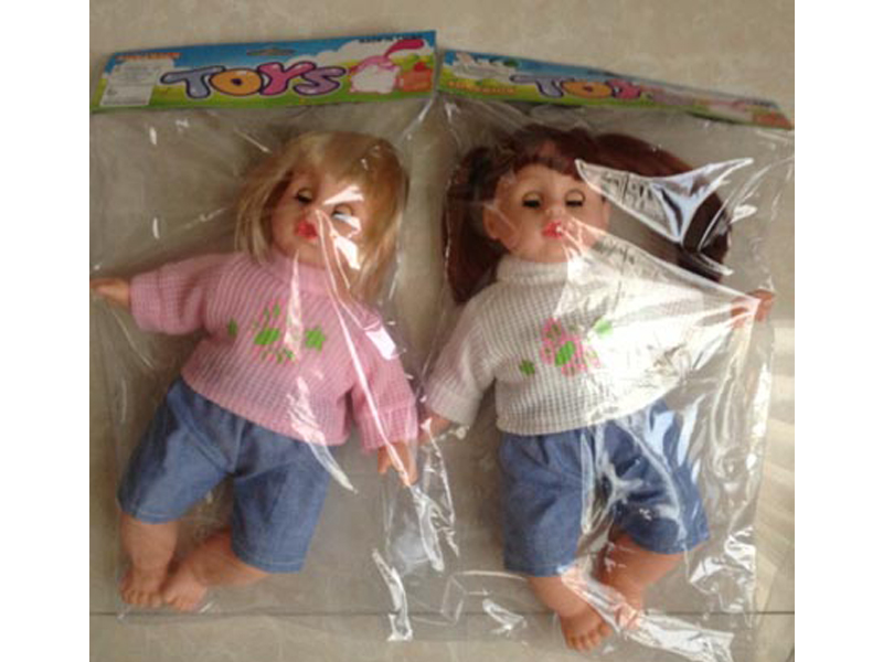 12 Inch IC Doll