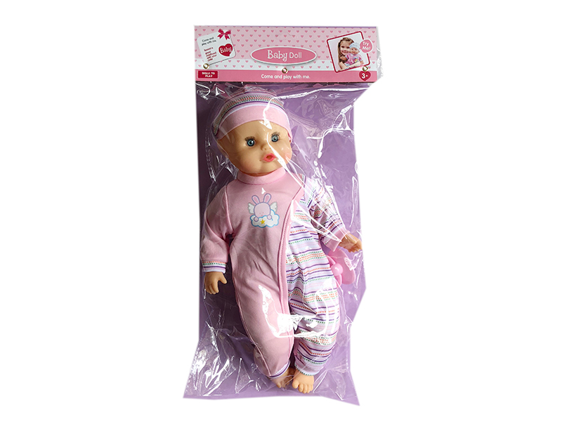 14 Inch IC Doll