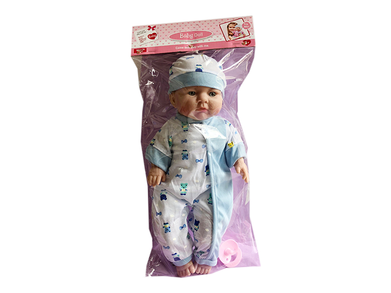 16 Inch IC Doll