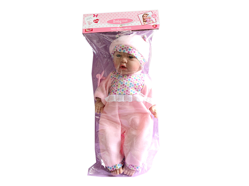 16 Inch IC Doll