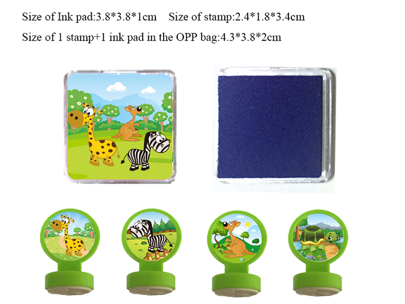Animal Stamper