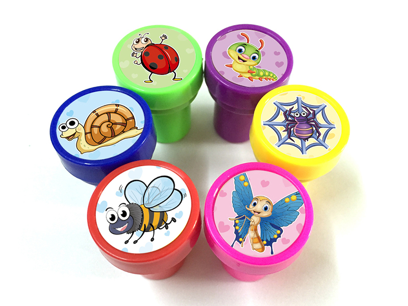 Insect Stamper(3pcs)