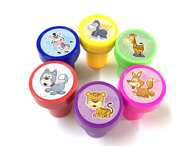 Animal Stamper(3pcs)