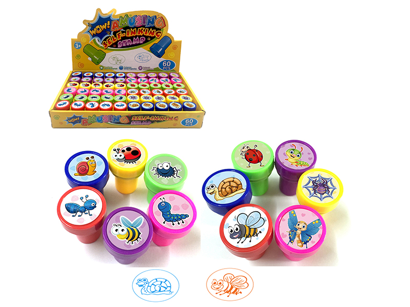 Insect Stamper 60PCS