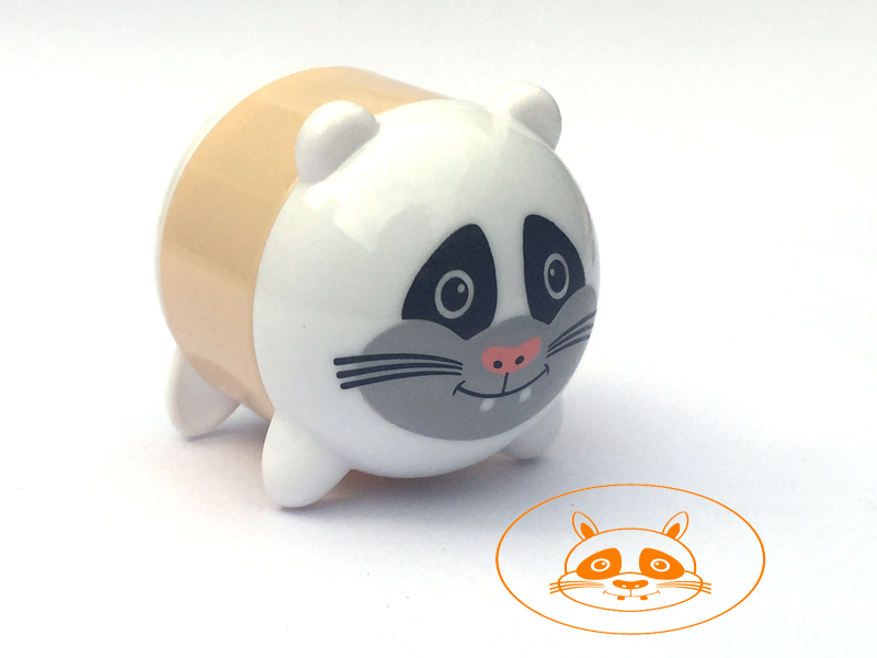 Animal Stamper - Bear