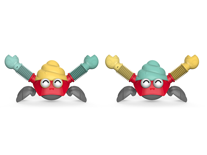 Friction Crab POP Telescopic Tubes