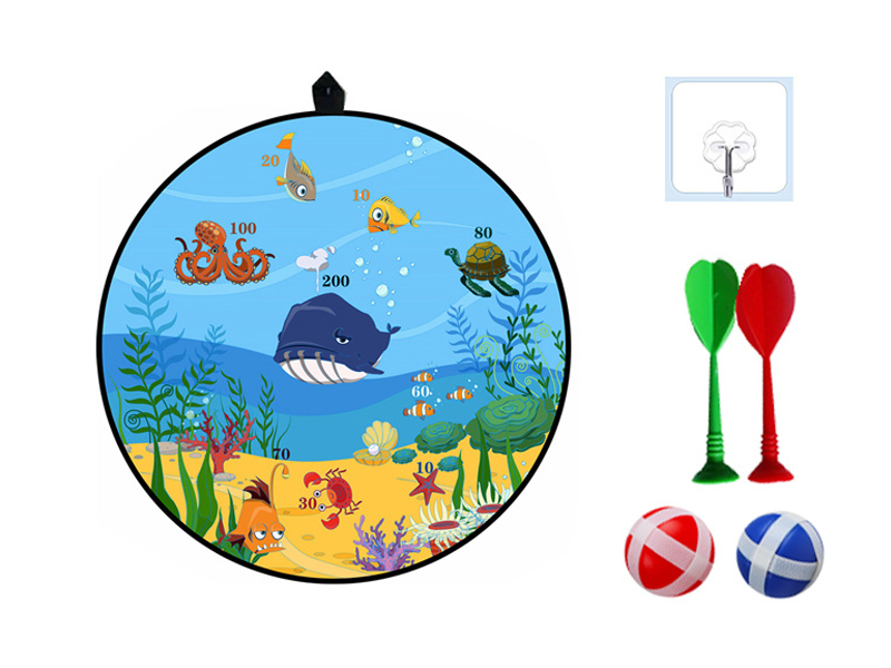 36CM Ocean Target