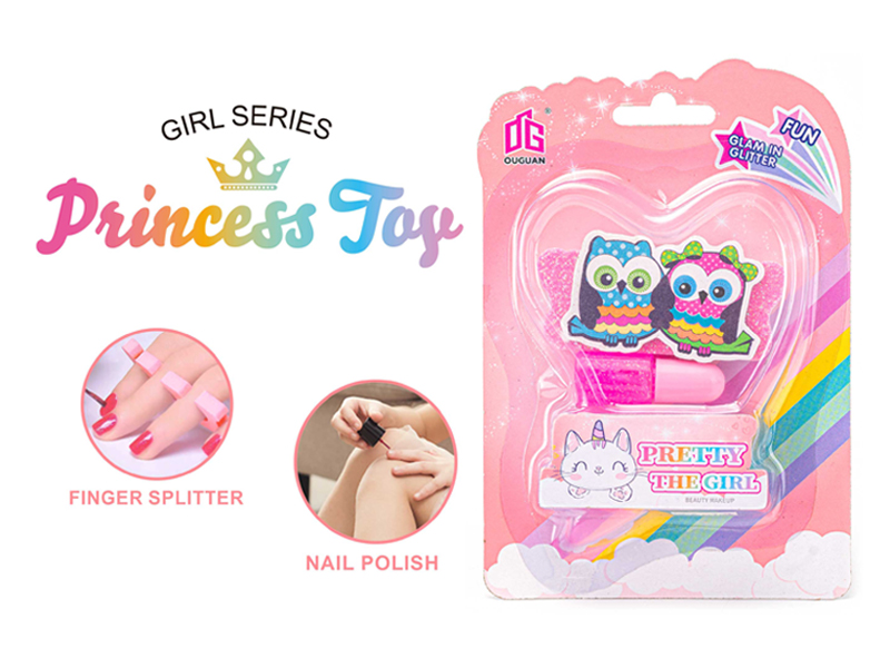 DIY Jewelry Nail Art Set