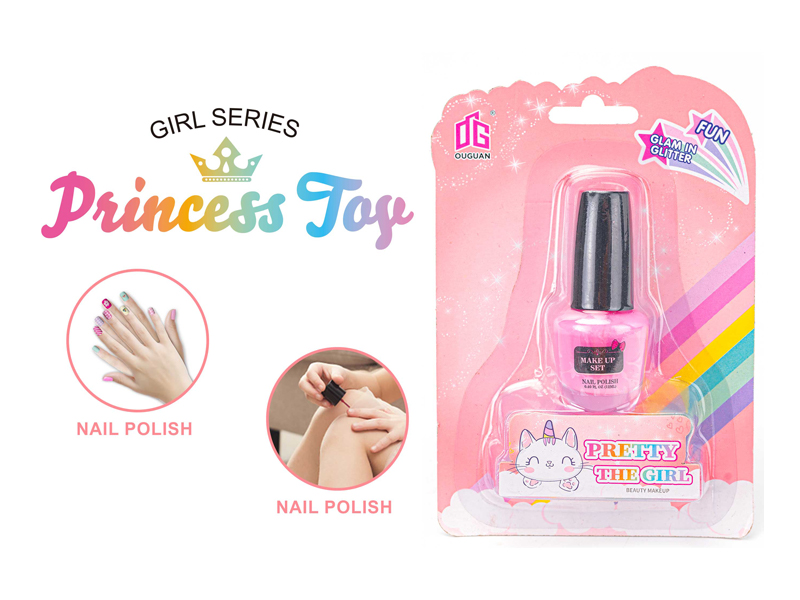 DIY Jewelry Nail Art Set