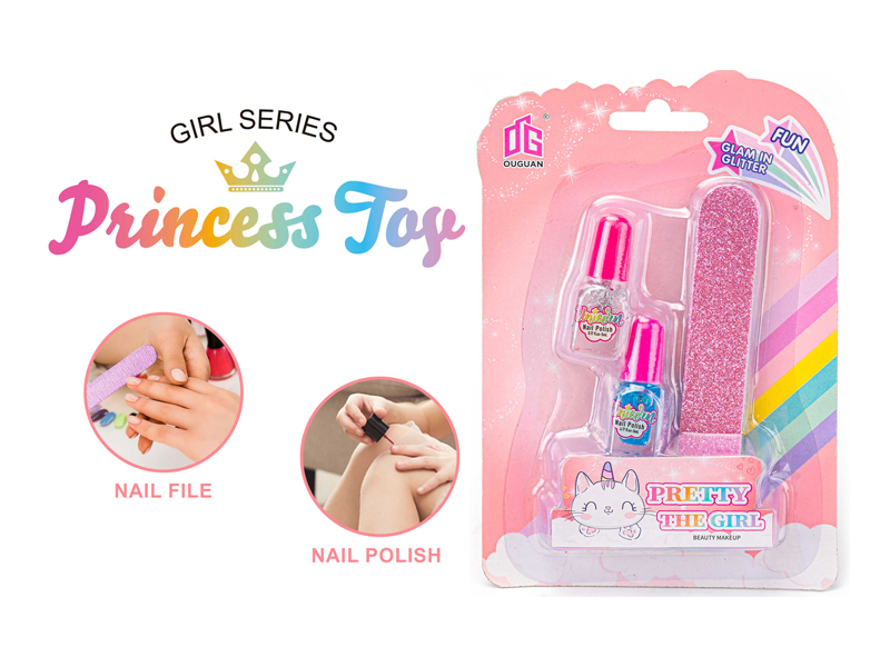 DIY Jewelry Nail Art Set