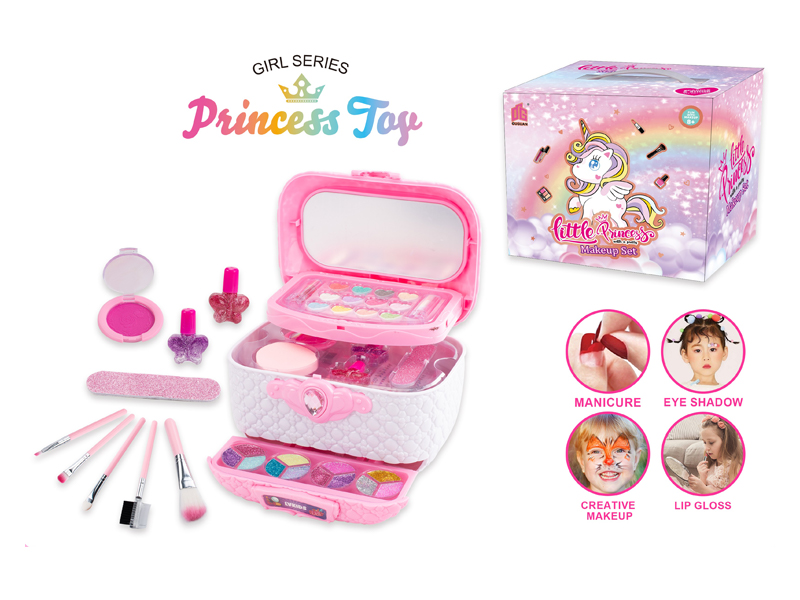 DIY Toy Nail Art Set