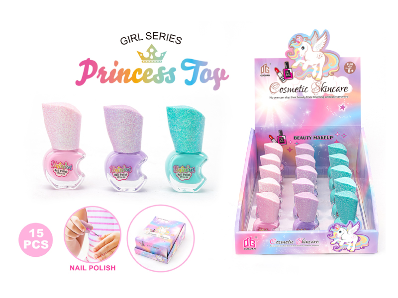DIY Jewelry Nail Art Set（15PCS）