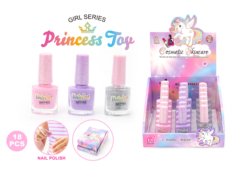 DIY Jewelry Nail Art Set（18PCS）