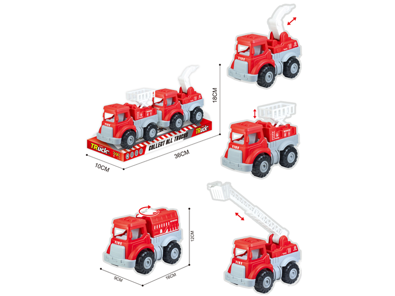 Friction Engineering Vehicle