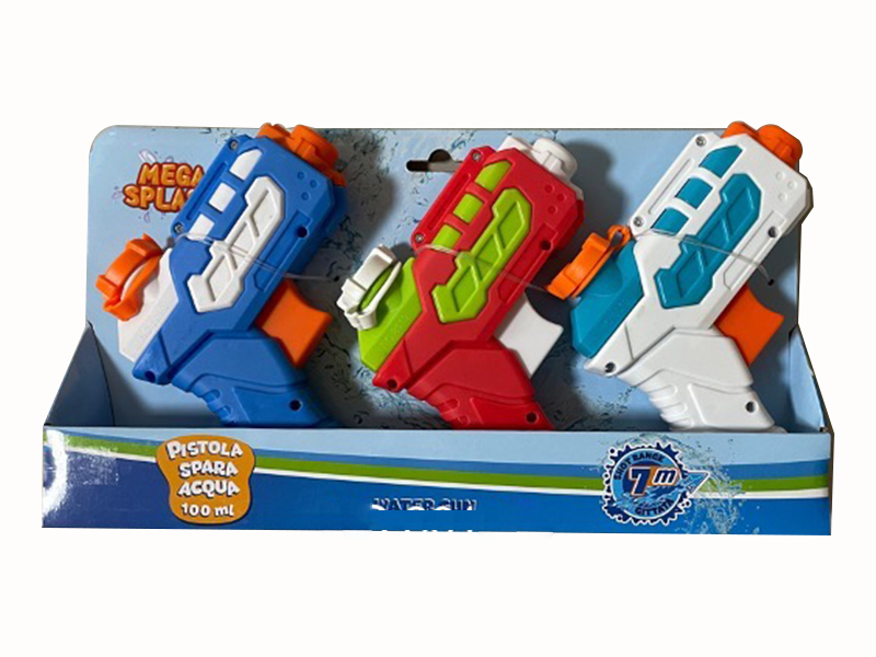 Water Gun 3pcs