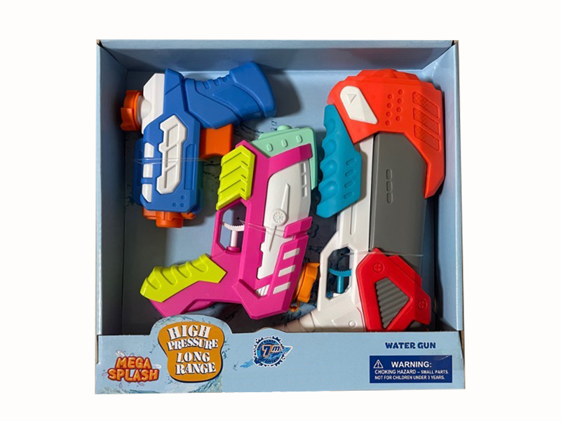 Water Gun 3pcs