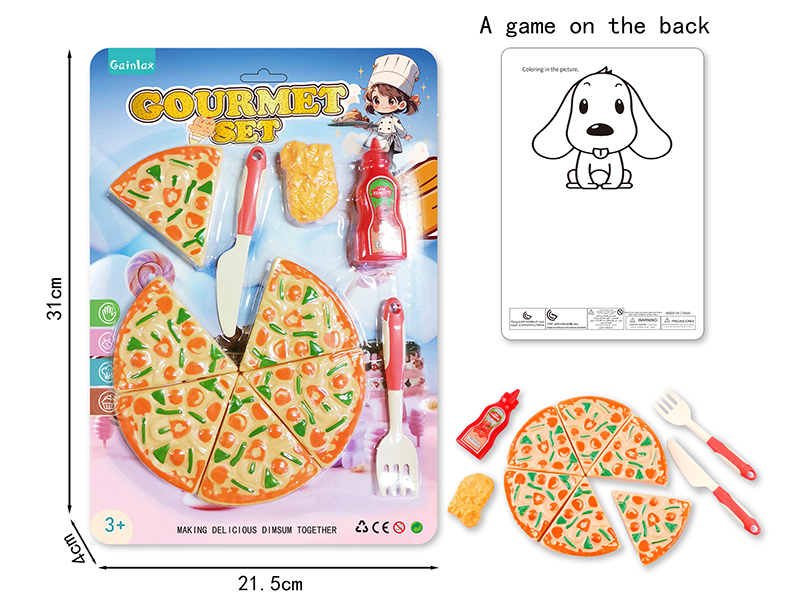 Pizza Set
