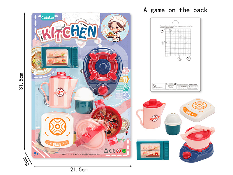 Kitchen Set