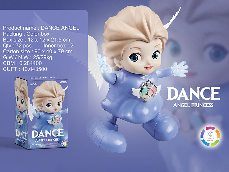 B/O Dancing Angel Princess