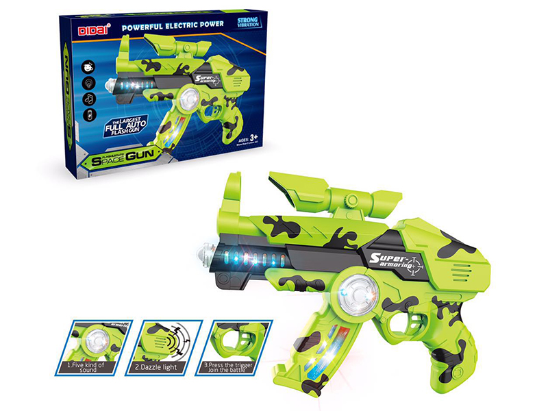 Electric Gun