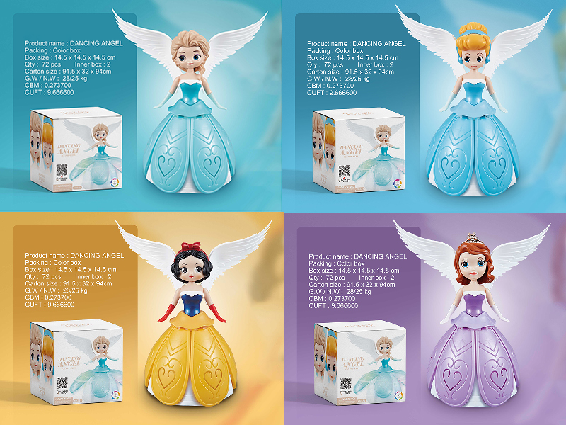 B/O Dancing Angel Princess