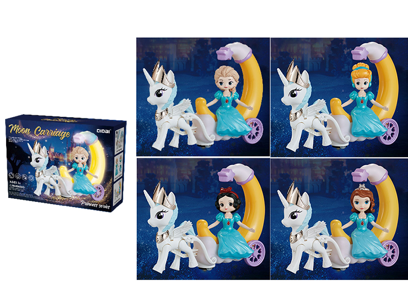 B/O Moon Carriage