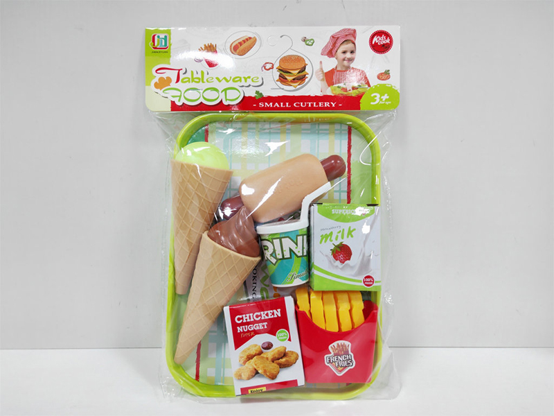 Fast Food Set
