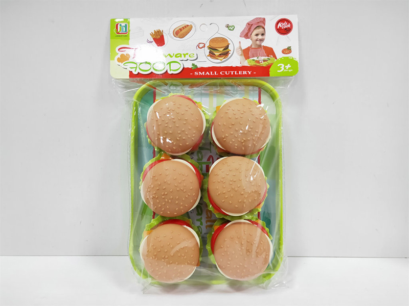 Hamburger Set