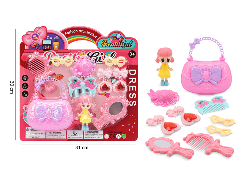Girl Adornment Toys